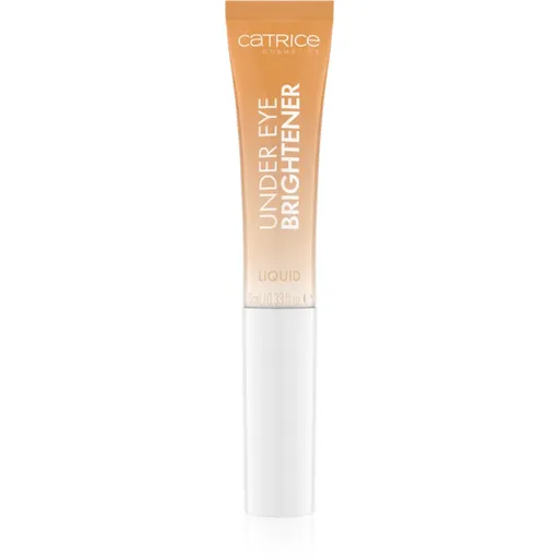 Catrice Under Eye Brightener Liquid tekutý rozjasňovač proti kruhom pod očami odtieň 020 Warm Nude 10 ml