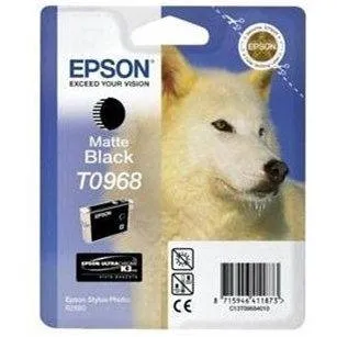 Epson T0968 matná čierna (C13T09684010)