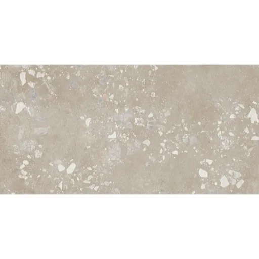 Dlažba Pastorelli Yourself creme bubble 60x120 cm mat P012209