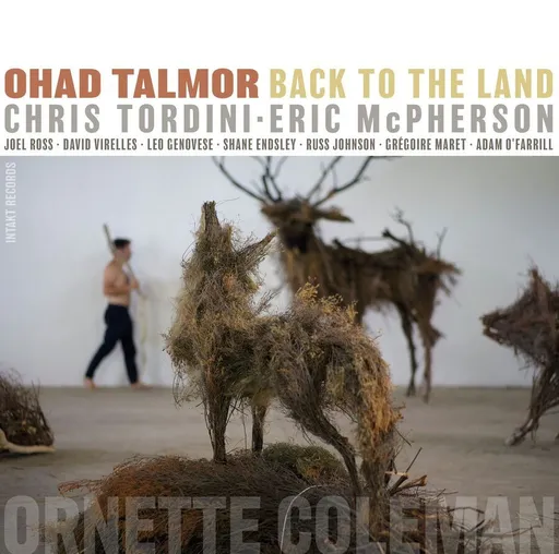 Ohad Talmor, TALMOR, OHAD / CHRIS TORD - BACK TO THE LAND CD, CD