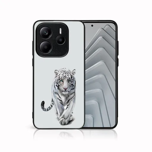 MY ART Ochranný kryt pre Xiaomi Redmi Note 14S TIGER (243)