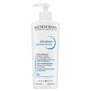 Bioderma Atoderm upokojujúci balzam Intensive Baume 500 ml