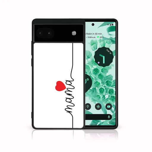 MY ART Ochranný kryt pre Google Pixel 6a MAMA (200)