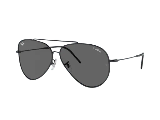 Ray-Ban Lenny Kravitz x Aviator Reverse RBR0101S 002/GR