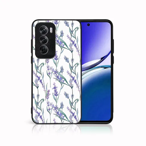 MY ART Ochranný kryt pre Oppo Reno12 Pro 5G LAVENDER (157)
