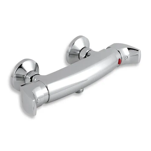 Sprchová batéria Novaservis Metalia 57 bez sprchového setu 150 mm chróm 57960/1.0