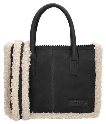 Dámska taška Zebra Trends Emmy 23025 Black