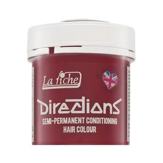 La Riché Directions Semi-Permanent Conditioning Hair Colour semi-permanentná farba na vlasy Poppy Red 88 ml
