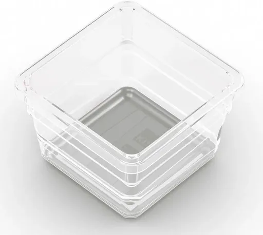 CURVER Organizér do zásuvky SISTEMO 1 | sivá