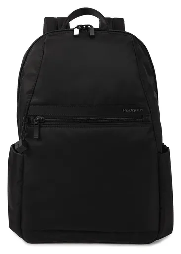 Elegantný dámsky batoh do mesta Hedgren Vogue XXL Black