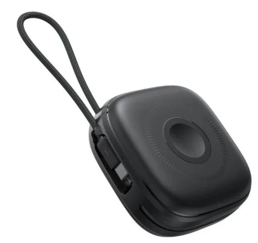 SWISSTEN POWER BANK VOLTBOX MagGO 10000 mAh S INTEGROVANÝMI KÁBLAMI + MAGSAFE + APPLE WATCH