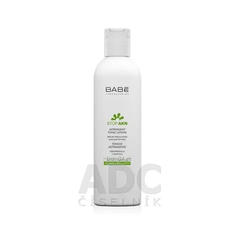 BABÉ AKNÉ Pleťové tonikum so sťahujúcim účinkom
