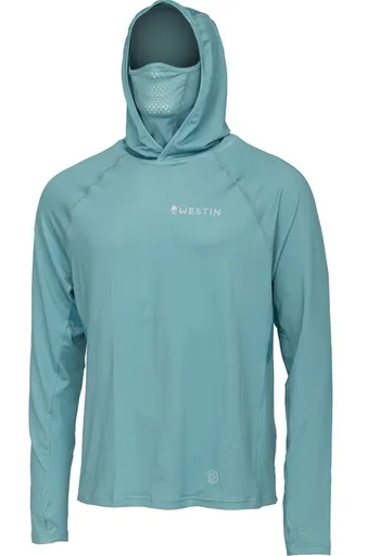 Westin tričko bay upf hoodie - m