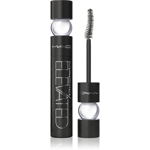 MAC Cosmetics M·A·CStack Elevated Mascara dlhotrvajúca riasenka pre objem a natočenie mihalnic 12 ml