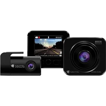 NAVITEL AR280 Dual (8594181742320)