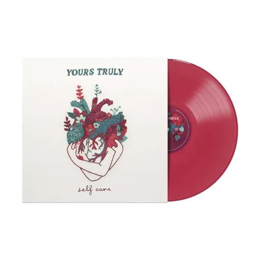 YOURS TRULY SELF CARE Vinyl