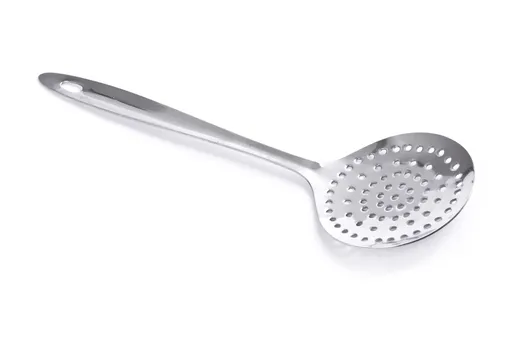 SSW - Cedník s rúčkou STEEL