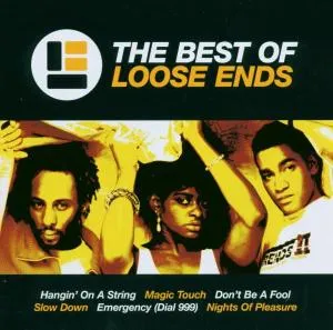 Loose Ends, BEST OF LOOSE ENDS, CD
