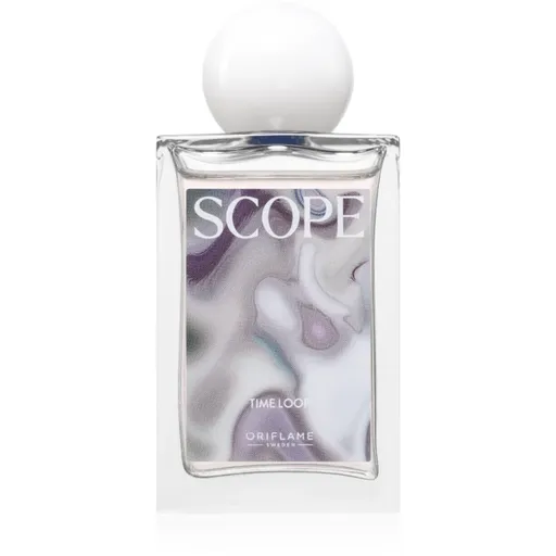 Oriflame Scope Time Loop toaletná voda unisex 50 ml