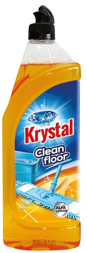 KRYSTAL - Čistič na podlahy ALFAalkohol 0,75 l