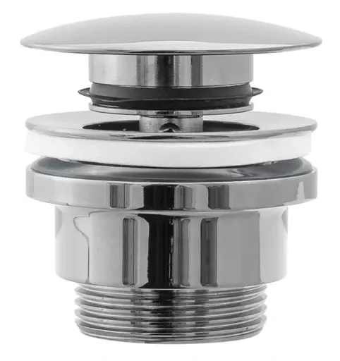 ArtPodlas Umývadlová výpusť KLIK KLAK | chróm