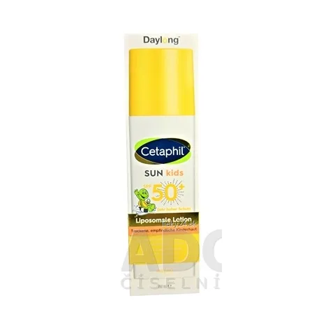 Daylong Cetaphil SUN kids Liposomale Lotion SPF50+