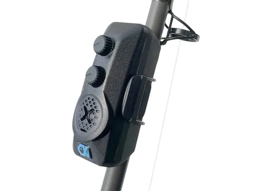 Flacarp hlásič cathunter s rgb diódou a vysielačom signálu