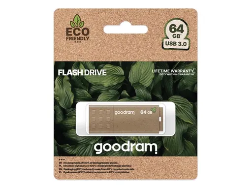 GOODRAM UME 3 ECO FRIENDLY 64GB UME3-0640EFR11