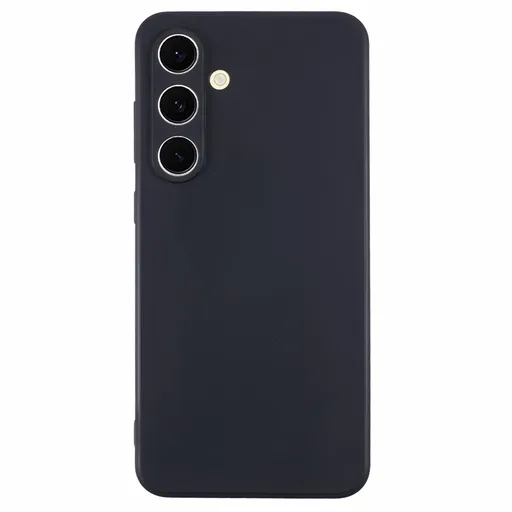 PROTEMIO TPU Kryt pre Samsung Galaxy S25 FE čierny