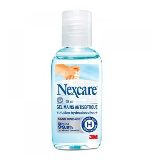3M NEXCARE Dezinfekčný gél na ruky 25 ml
