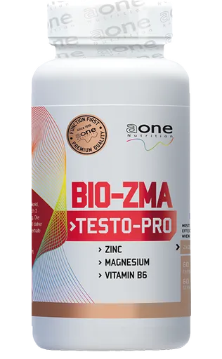 BIO-ZMA caps - výživové doplnky