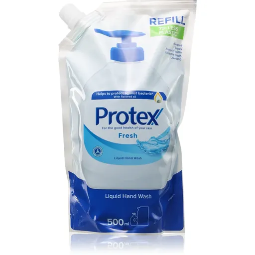 Protex Fresh tekuté mydlo na ruky náhradná náplň 500 ml