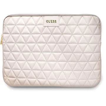 Guess Quilted pre Notebook 13 Pink (3700740471579)