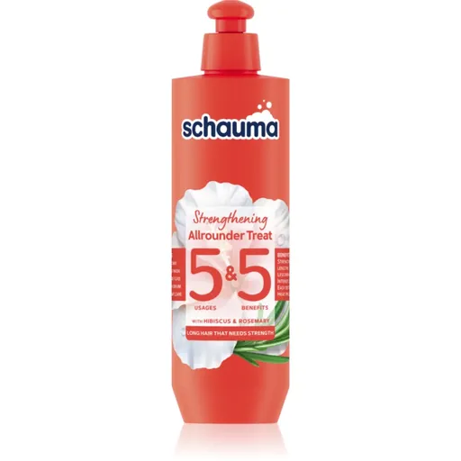Schwarzkopf Schauma Stronger For Longer Hair multifunkčná starostlivosť o vlasy 300 ml