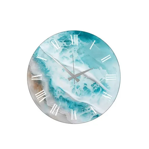 Nástenné hodiny Ocean 340, 40 cm