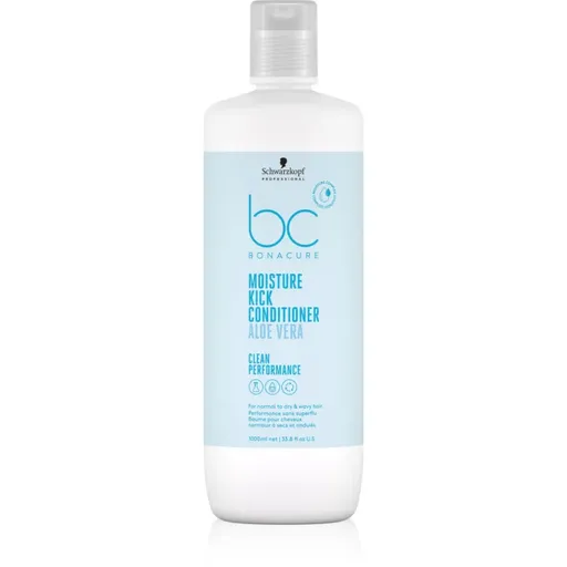 Schwarzkopf Professional BC Bonacure Moisture Kick hydratačný kondicionér 1000 ml