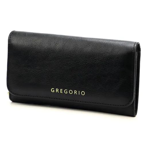 Dámska listová peňaženka Gregorio IT-110, červená