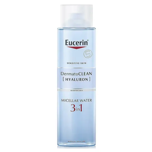 EUCERIN DermatoCLEAN Micelárna voda 3v1 400 ml