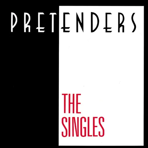 Pretenders - Singles / Vinyl / 2LP