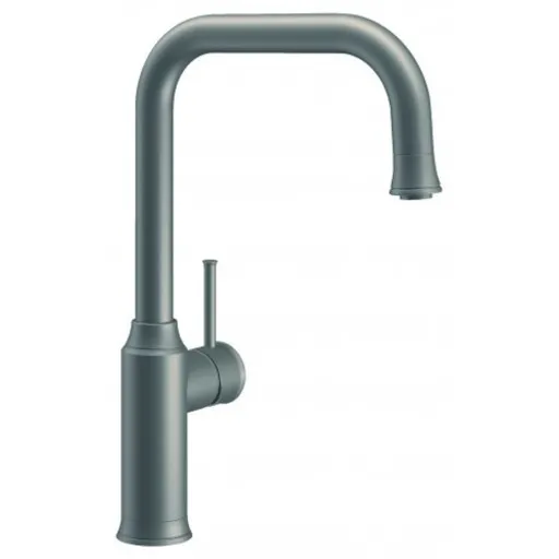 Blanco Livia-S drezová batéria s vyťahovacou sprškou mangan 521290