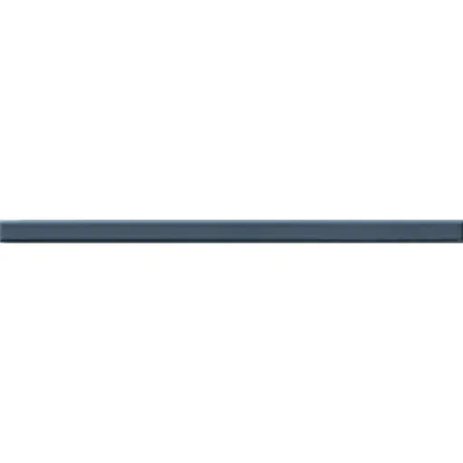 Bombáto Rako Up tmavo modrá 2x40 cm lesk WLRMG511.1