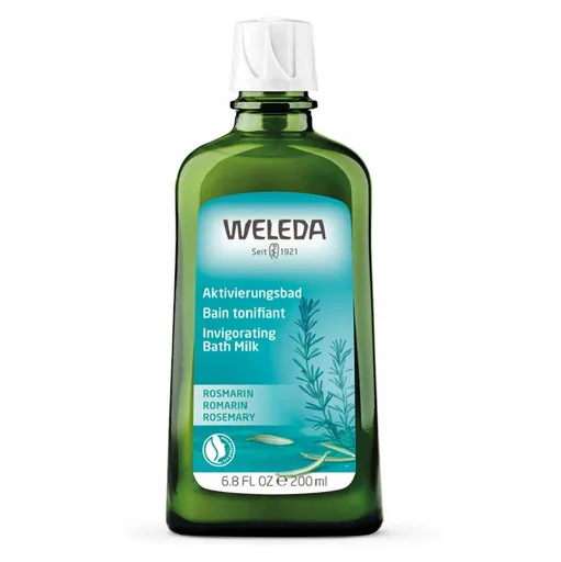 WELEDA Rozmarýnový kúpeľ povzbudzujúci 200 ml