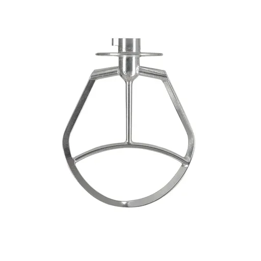 Klarstein Miešacia metlička, náhradný diel na miešanie k Bella Pico 2G/Bella Robusta, tlakovo liaty hliník