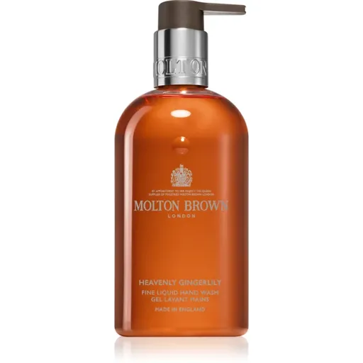 Molton Brown Heavenly Gingerlily tekuté mydlo na ruky 300 ml