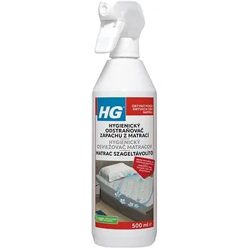 HG Hygienický osviežovač matrací 500 ml (8711577240929)