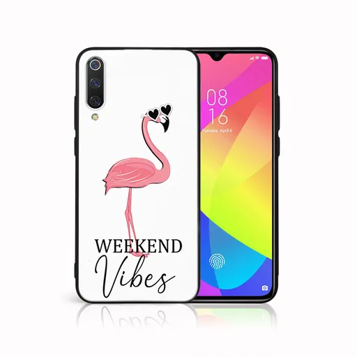 MY ART Ochranný kryt Xiaomi Mi 9 VIBES (128)