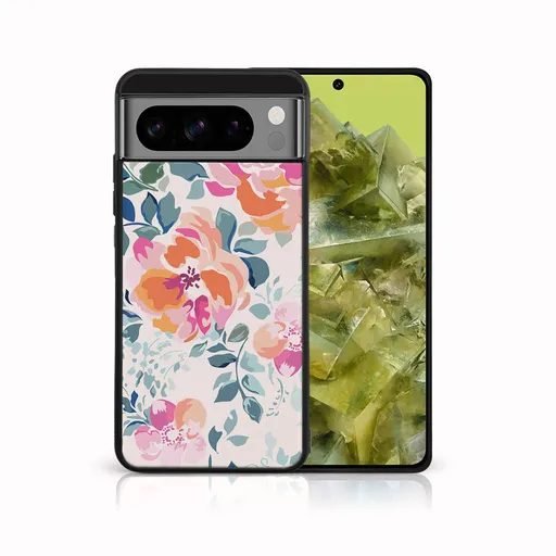 MY ART Ochranný kryt pre Google Pixel 8 Pro BLOSSOM (160)