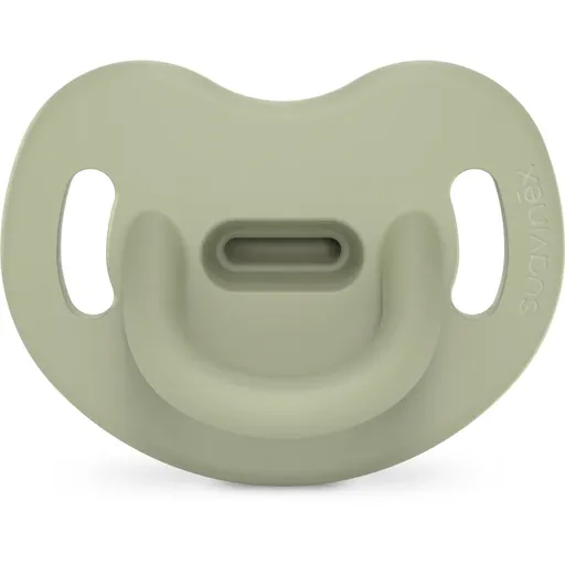 Suavinex Colour Essence SX Pro Anatomical 6-18 m cumlík Jungle Green 1 ks