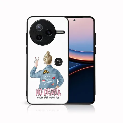 MY ART Ochranný kryt pre Xiaomi Poco F7 Ultra NO DRAMA (138)