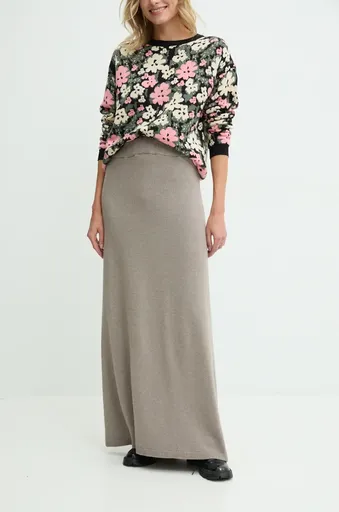 Vlnená sukňa Answear.LAB